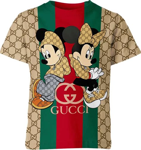 gucci mickey mouse pants|Mickey Mouse wearing Gucci.